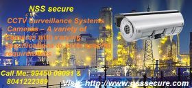 CCTV Surveillance Systems