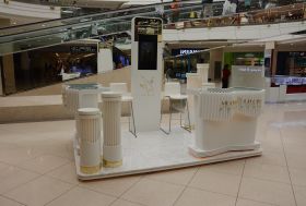 Mall Kiosk Design