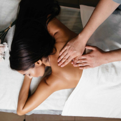 Deep Tissue Massage