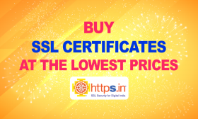 SSL Certificate