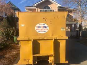 Bin Rental