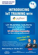 IoT Training in Chennai 