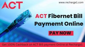 ACT Fibernet Bill Payment