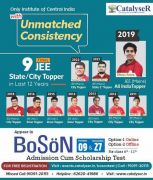 IIT JEE Coaching