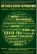 HR Tech & Covid 19 Pandemic Book