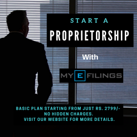 Start a Proprietorship Firm