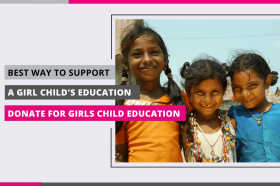 Top NGO for Girls child Education