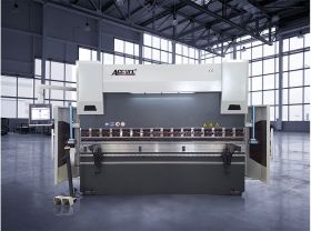 ACCURL PRESS BRAKES