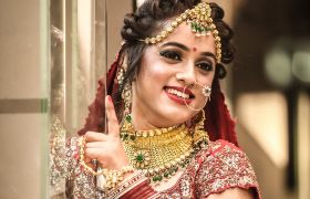 Best Bridal Makeup in Jaipur