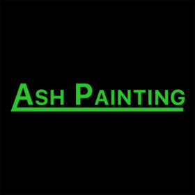 Ash Painting