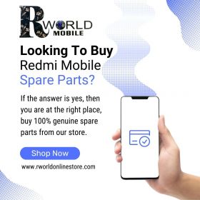 Redmi Mobile Spare Parts