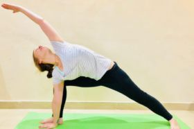 Yoga Teacher Training India