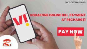 Vodafone online payment