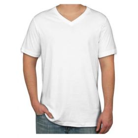 V neck t shirts