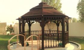 Best Pergola Design Company in Dubai