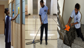  Facilities Management Services