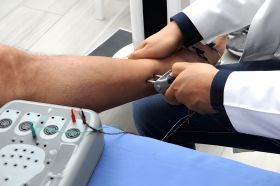 Nerve Conduction Studies (NCS) in Kharghar