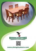 Wooden Dining Table Set Manufacturers and Supplier