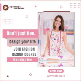 Fashion Design course 