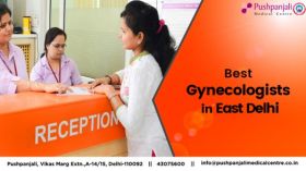 Best Gynecologists in East Delhi