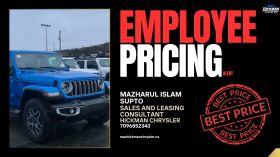 Maz Hickman Chrysler