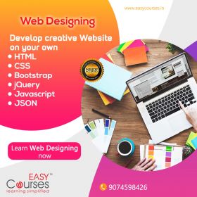 Learn Web Designing Course Online 