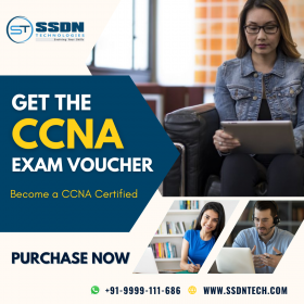 CCNA Exam Voucher 