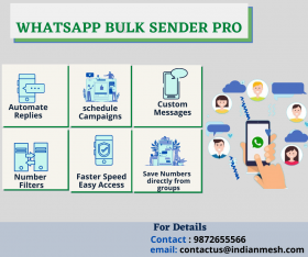 Whatsapp Marketing Software 