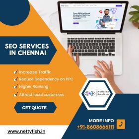 SEO Services in Chennai