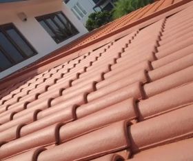 Pitch Tiles Roofing