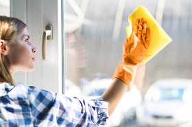 Window cleaning 