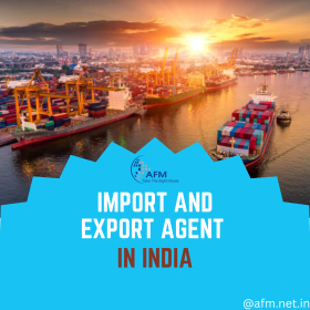 Import And Export Agent In India