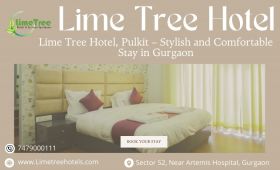Luxury Hotel Near Ambience Mall Gurgaon