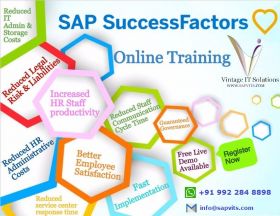 SAP Success Factors Online Training