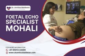 Foetal Echo Specialist Mohali