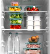 Reach-In Cooler and Freezer