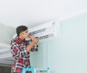 Air Duct Cleaning