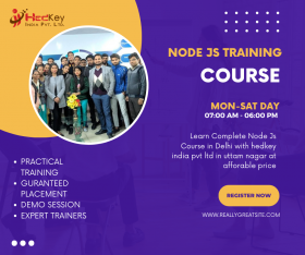 Node Js Training Course