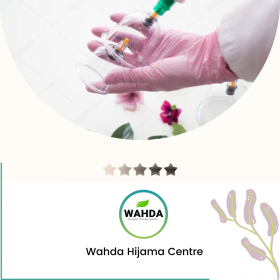 Wahda Ladies Hijama Cupping Therapy Centre