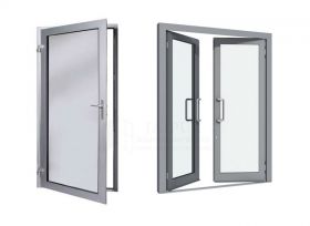 Aluminium Doors and Windows 