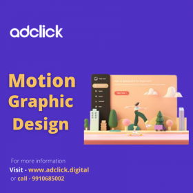 Motion Graphic Design