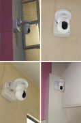 CCTV camera installation in Hyderabad