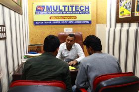 AC Mechanical Repairing Course