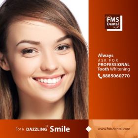 Best Cosmetic Dentist in India