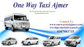 One Way Taxi Ajmer