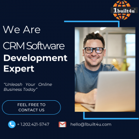 CRM Software Development