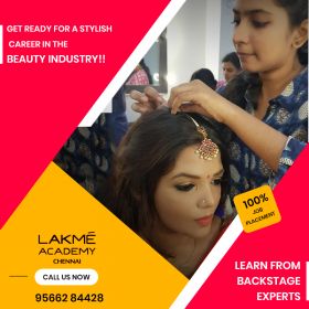 Professional Makeup Course in Chennai