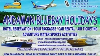 Andaman Bluebay Holidays