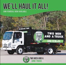 Movers and Junk Removal Service in Flint, MI