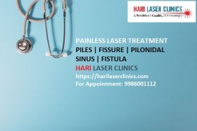 Piles Treatment in Bangalore